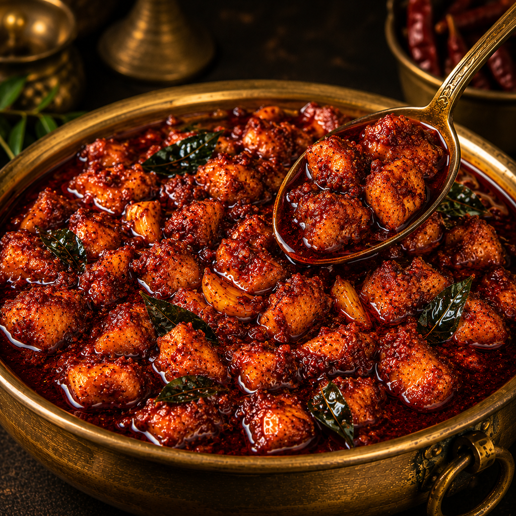Chicken Pickle