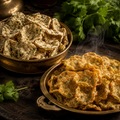 Coriander Vadiyalu