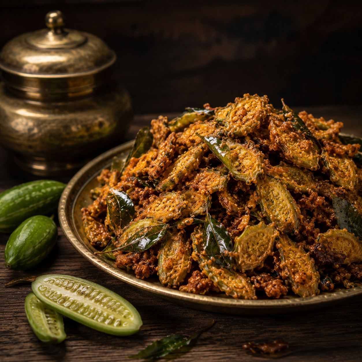 Dondakaya Pakodi