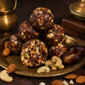 Dry Fruit Laddu