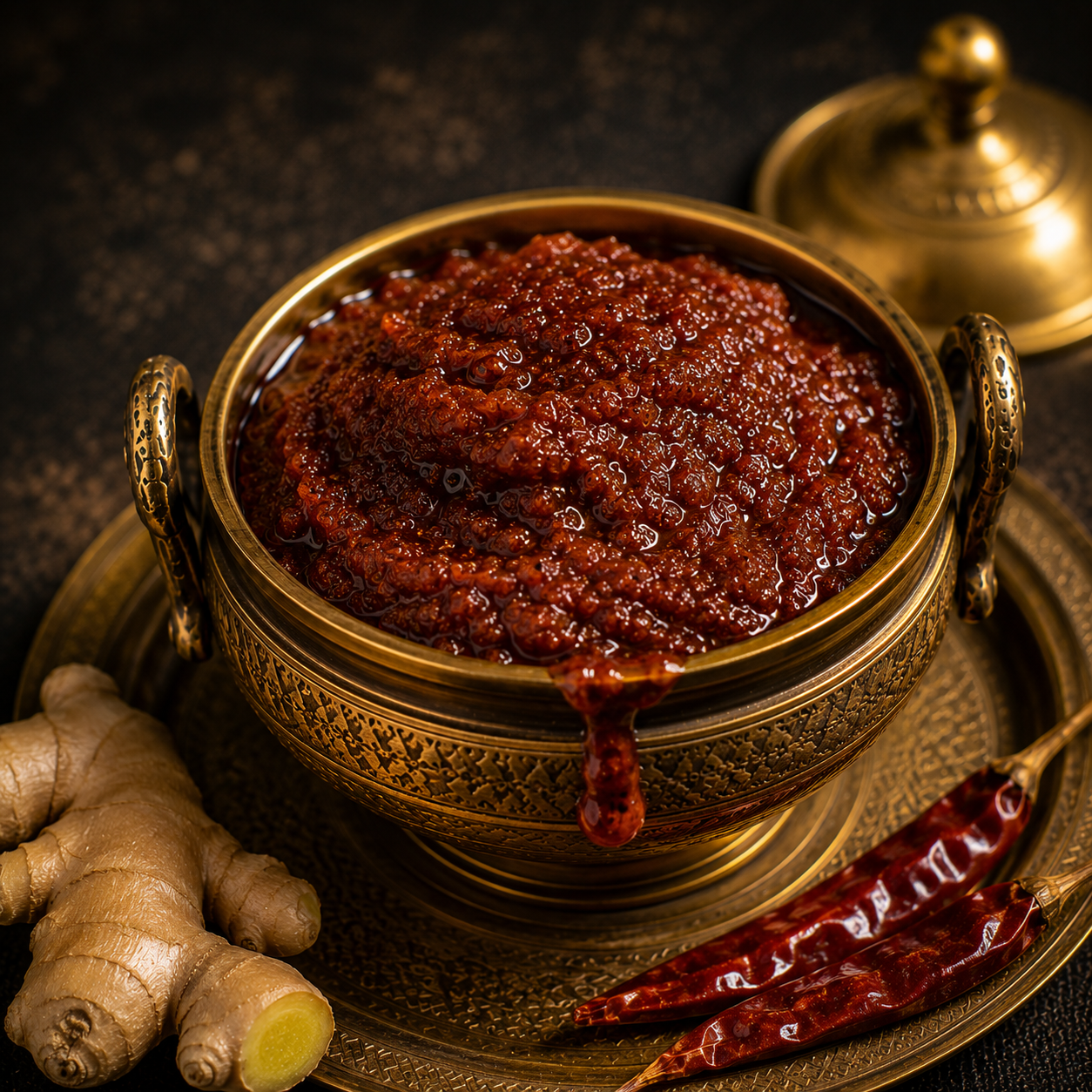 Ginger Pickle