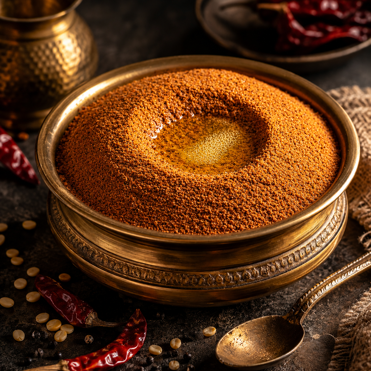 Idli Podi