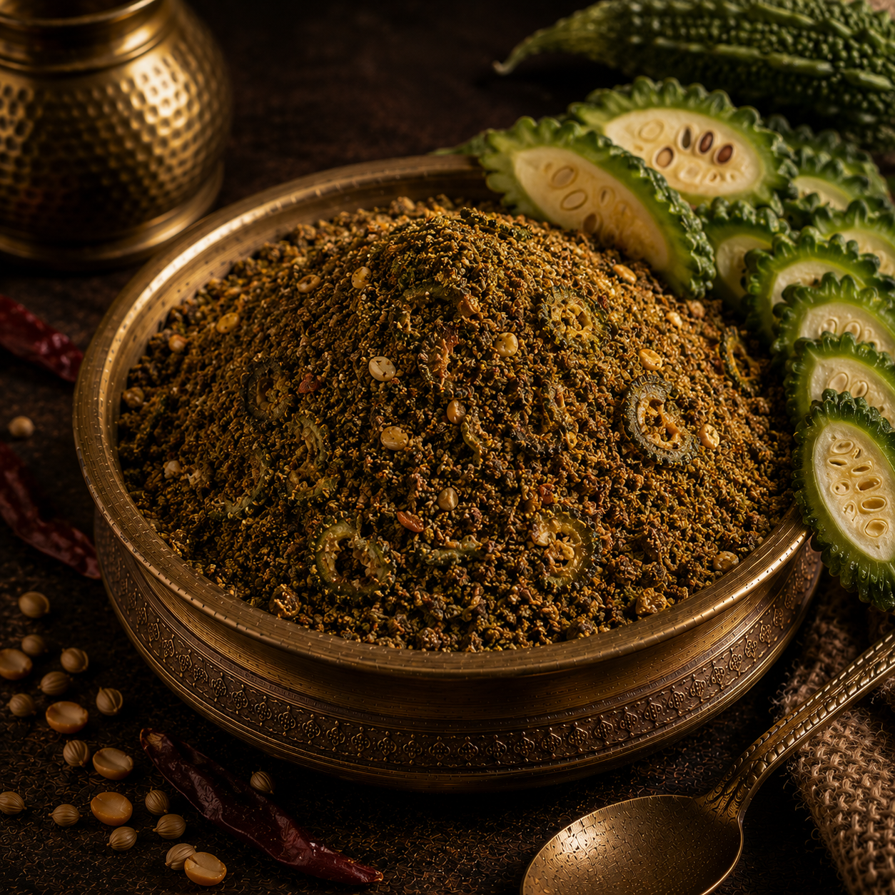 Kakarakaya Podi