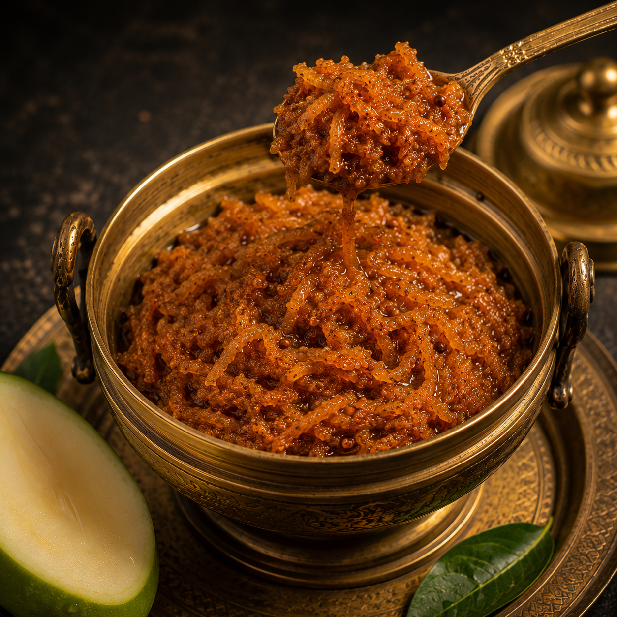 Mango Thokku Pickle