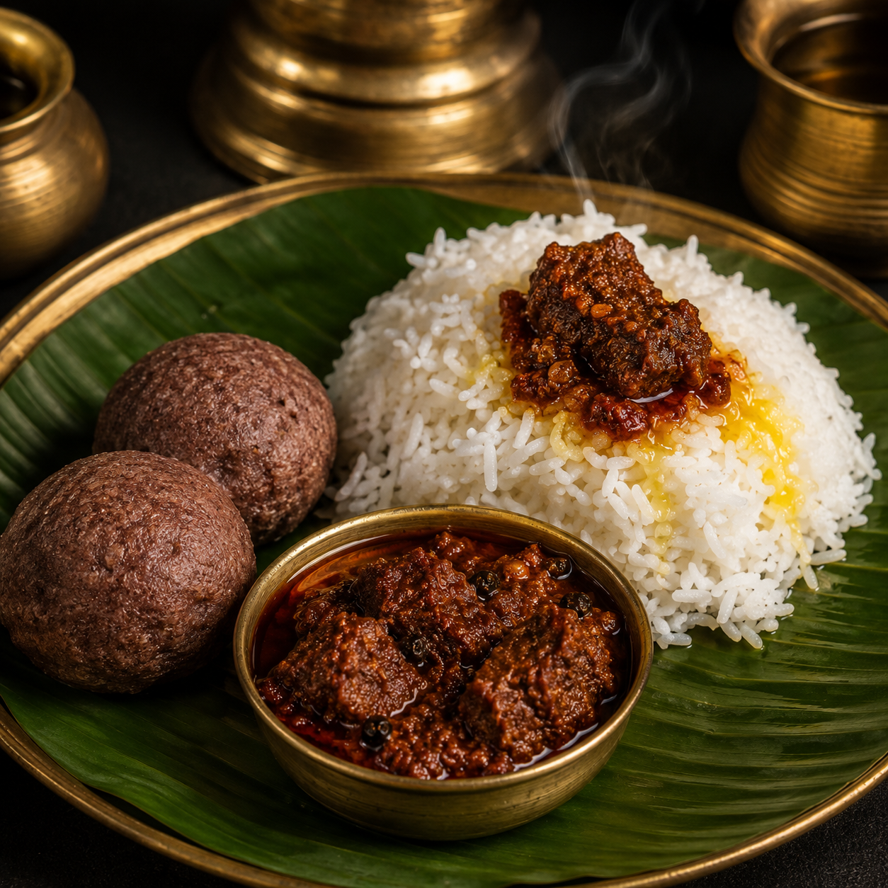 Mutton Pickle