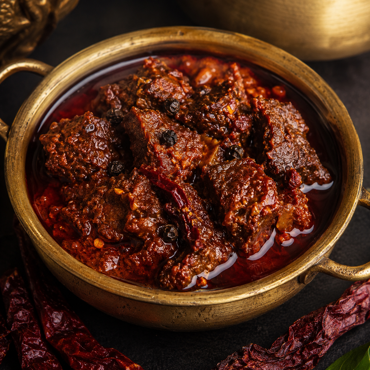 Mutton Pickle