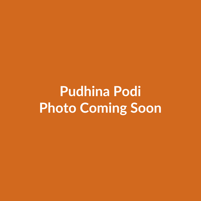 Placeholder - professional photo coming soon (Pudhina Podi)
