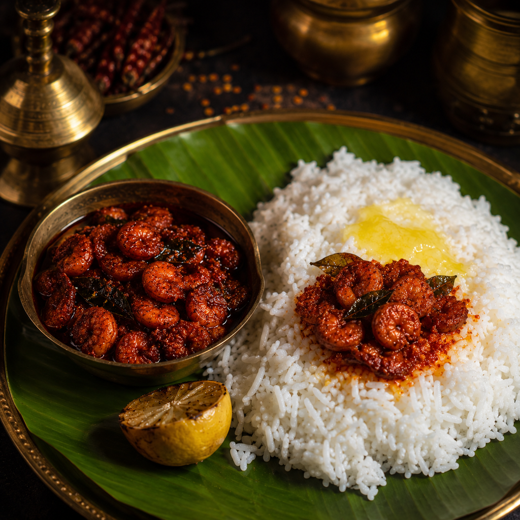 Prawn Pickle