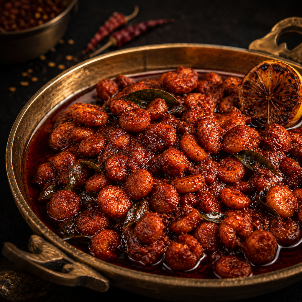 Prawn Pickle
