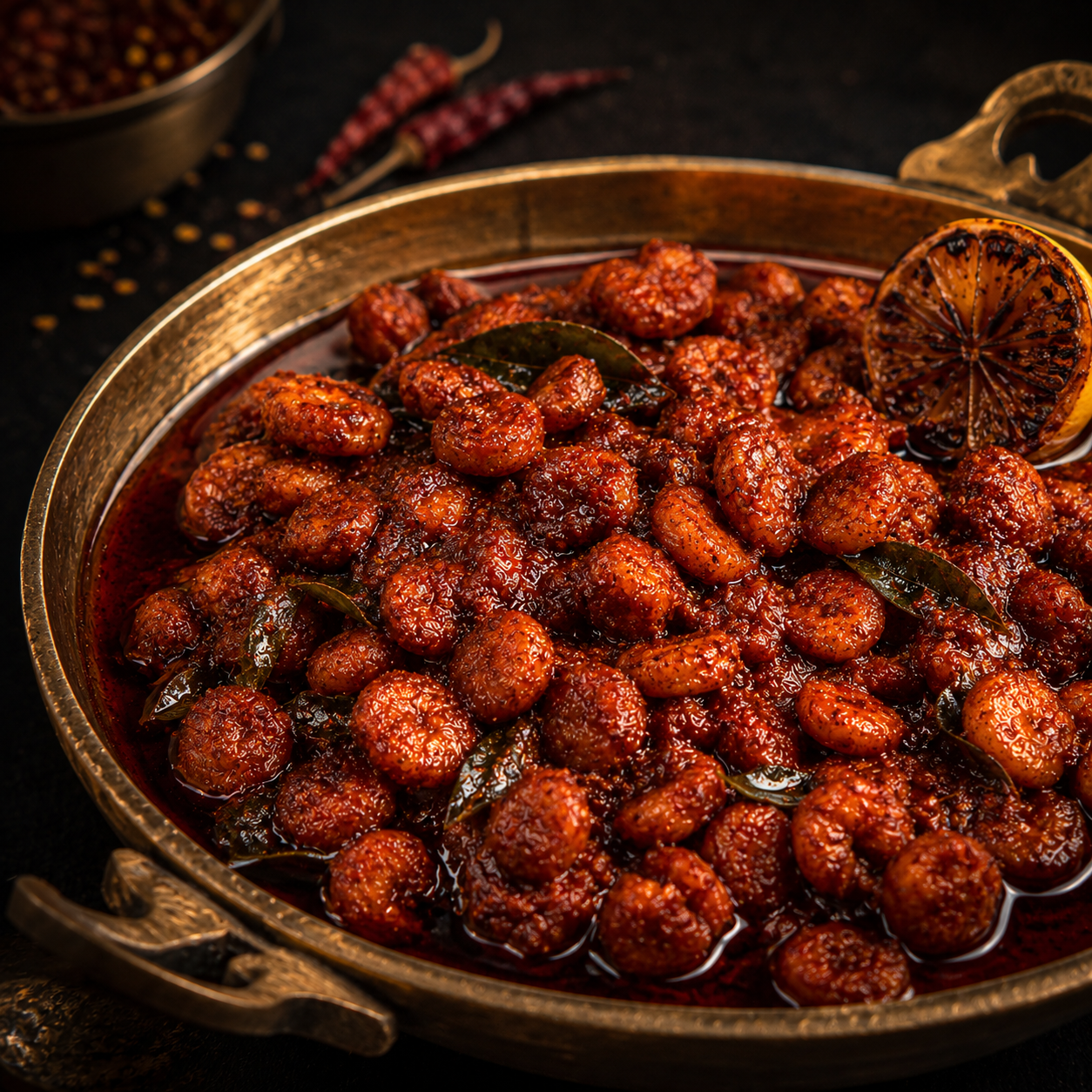 Prawn Pickle