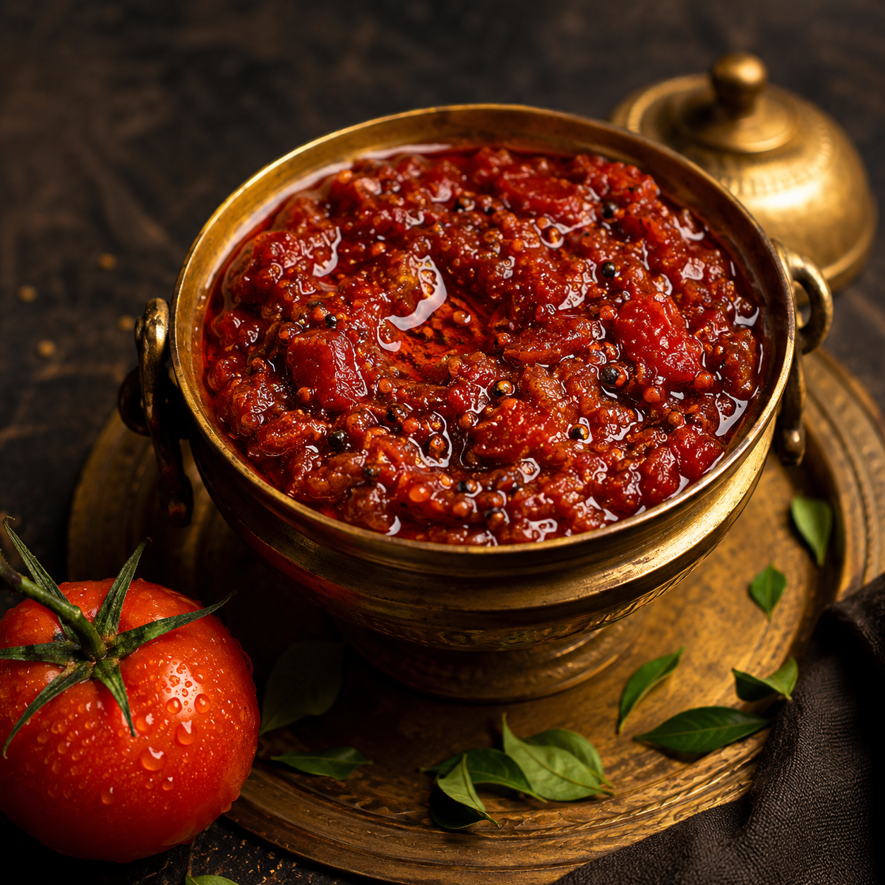 Tomato Pickle